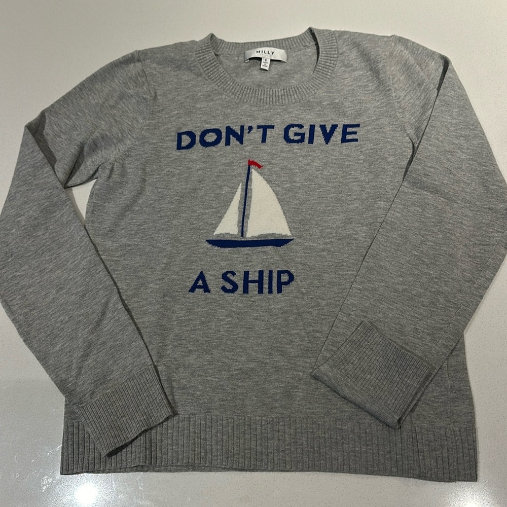 Milly Sweater Sz.Small